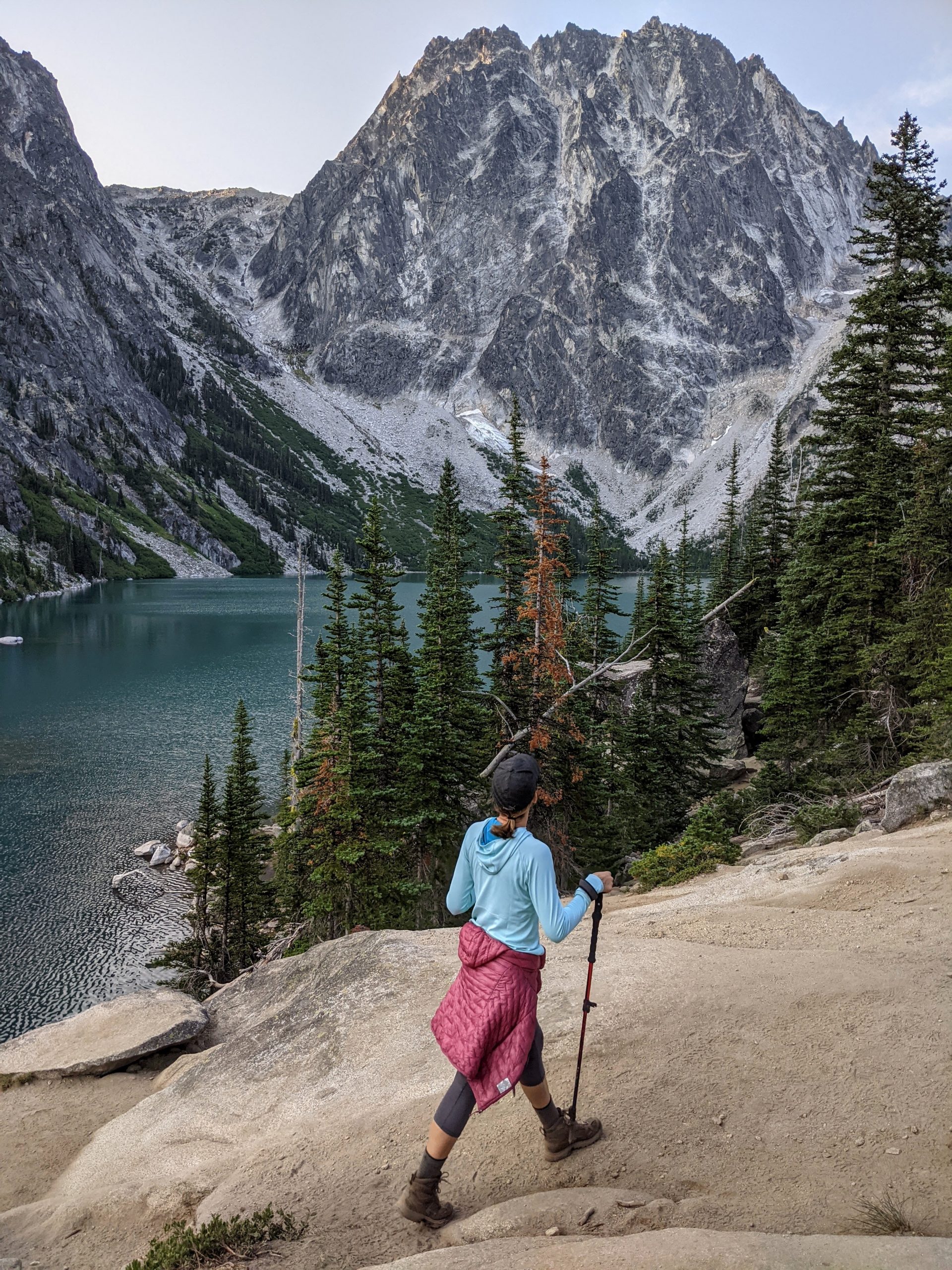 Hike Guide: The Enchantments, Alpine Lakes Wilderness